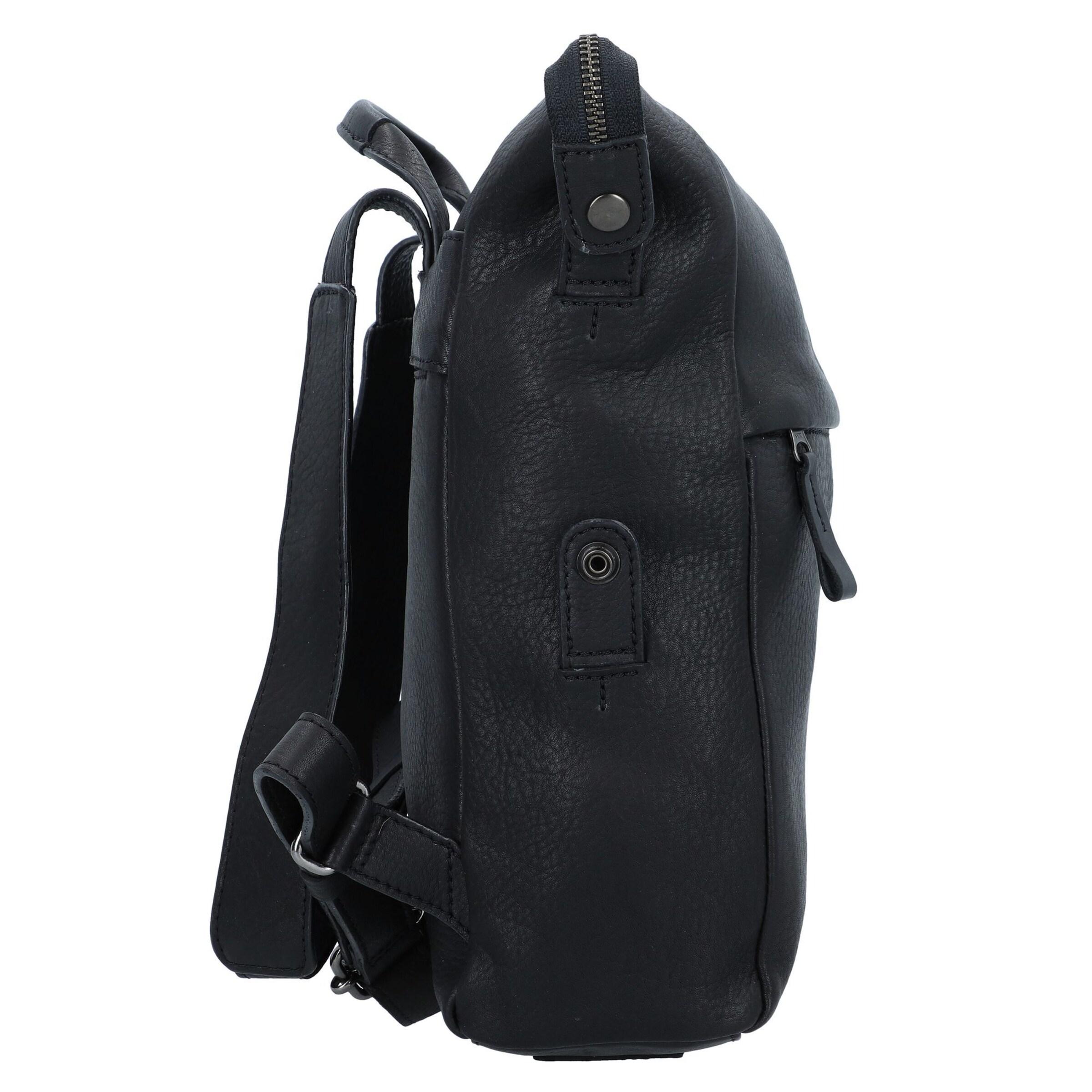 Harold's Backpack 'Country' in Black