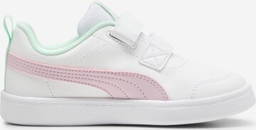 PUMA - Zapatillas deportivas 'Courtflex v2' en blanco