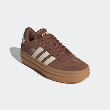 ADIDAS SPORTSWEAR Sneakers 'VL COURT BOLD' in Brown