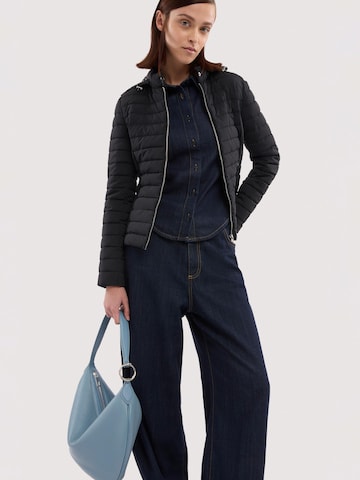 Veste d’hiver Trussardi en noir