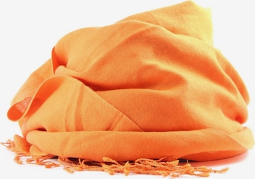 Pashmina Fransenschal One Size in Orange: predná strana
