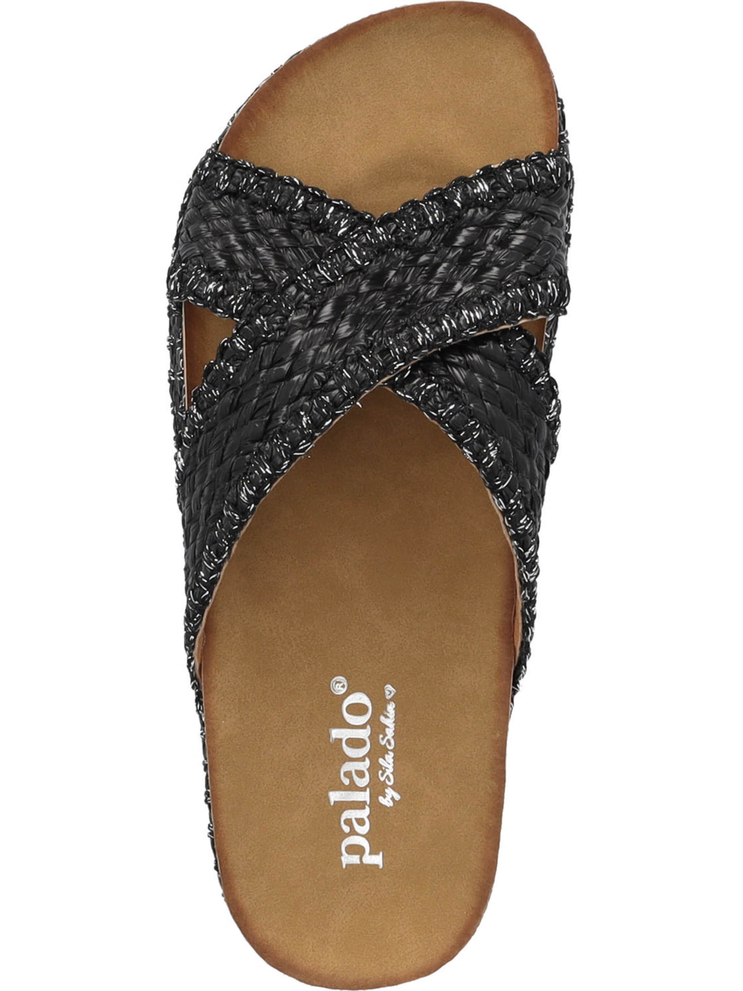 Palado by Sila Sahin Sandal 'Konnon' in Black