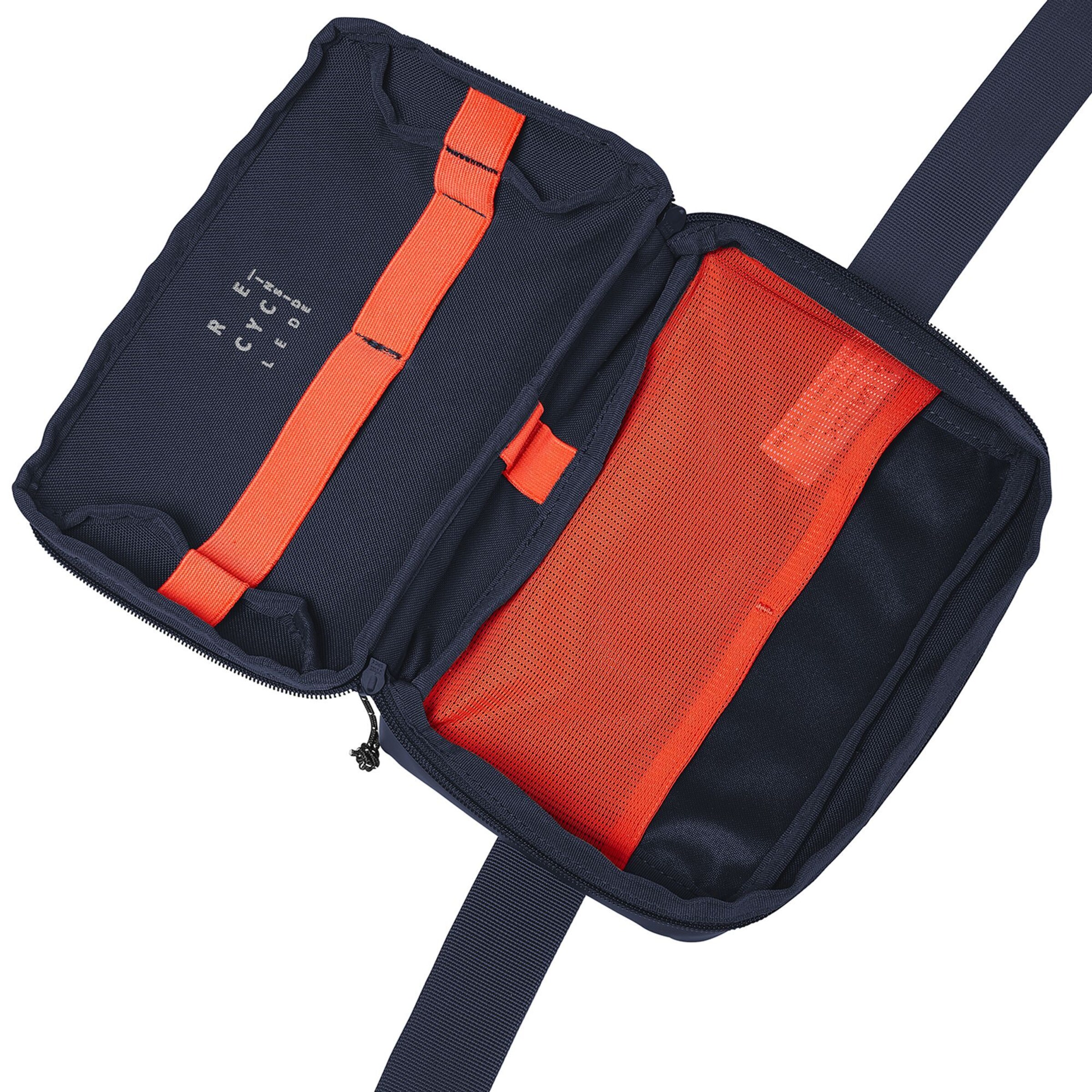 VAUDE Sports belt bag 'Mineo' in Blue
