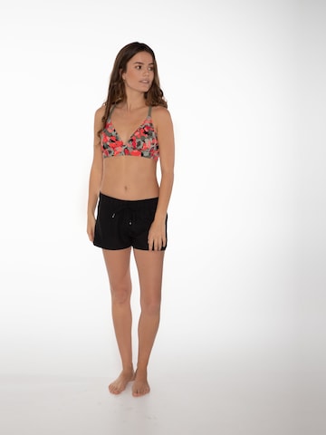 PROTEST Boardshorts 'EVIDENCE' in Schwarz