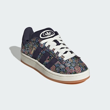 ADIDAS ORIGINALS Trainers 'Campus 00s x Liberty London' in Blue