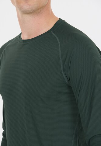 ENDURANCE Shirt 'Geaymay' in Green