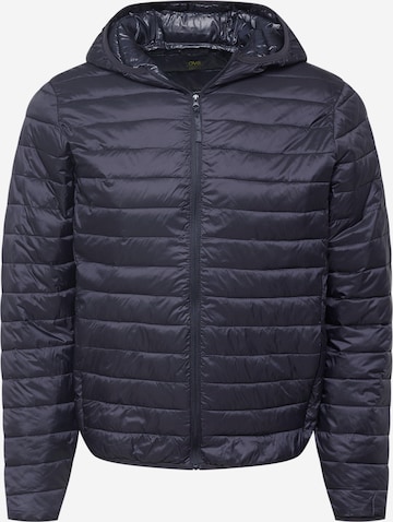 OVS Winter Jacket in Blue: front