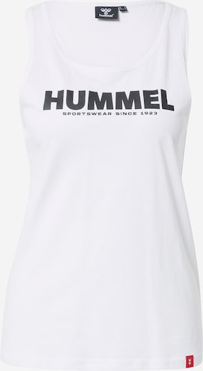 Hummel Haut de sport 'LEGACY' en rouge / noir / blanc, Vue avec produit