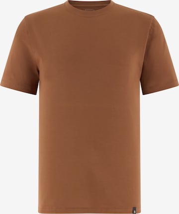 Boggi Milano Shirt in Braun: Vorderseite