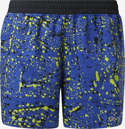 Reebok Sport Workout Pants in Blue, Item view
