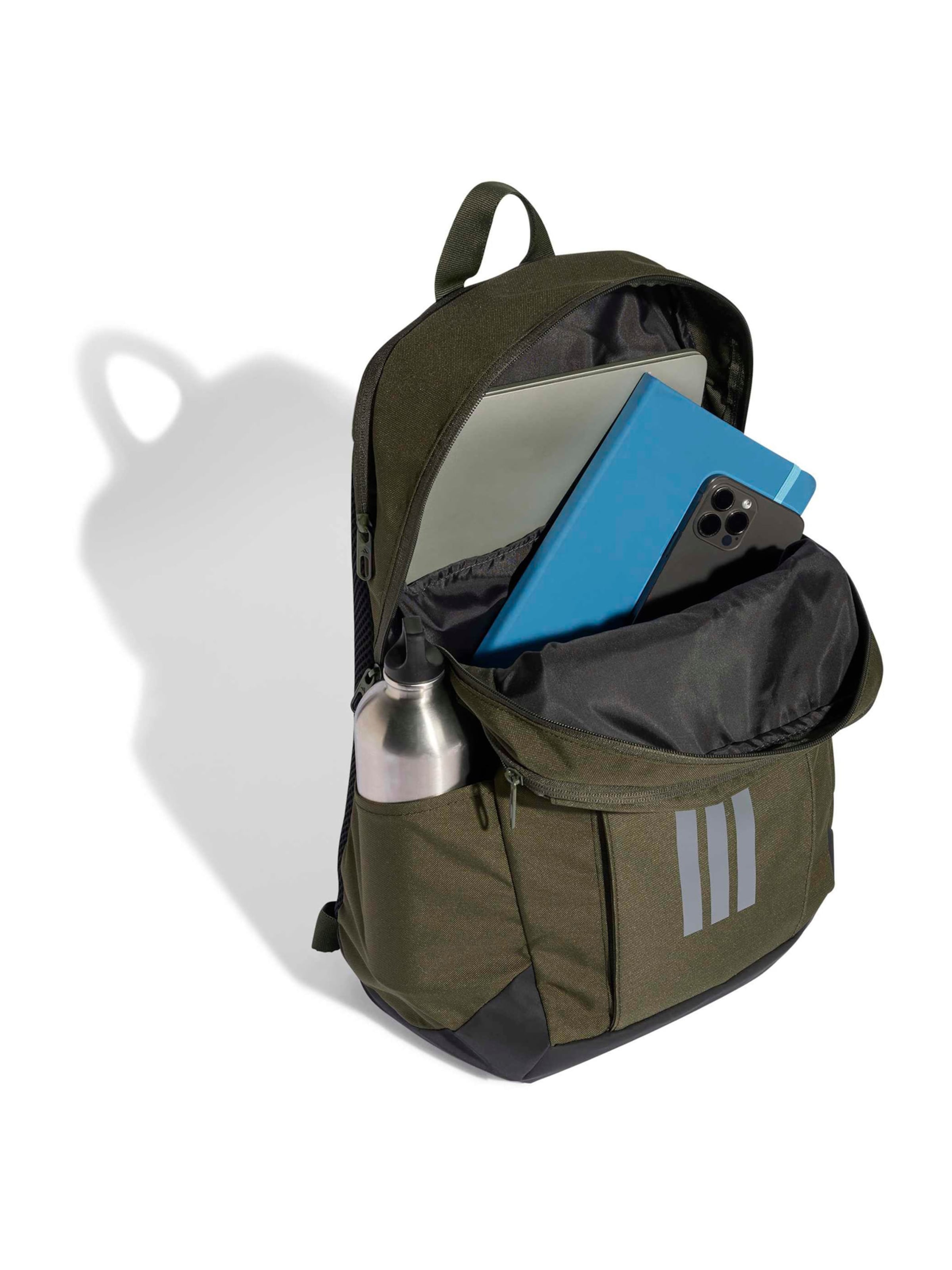 ADIDAS PERFORMANCE - Mochila deportiva 'Power VIII' en verde