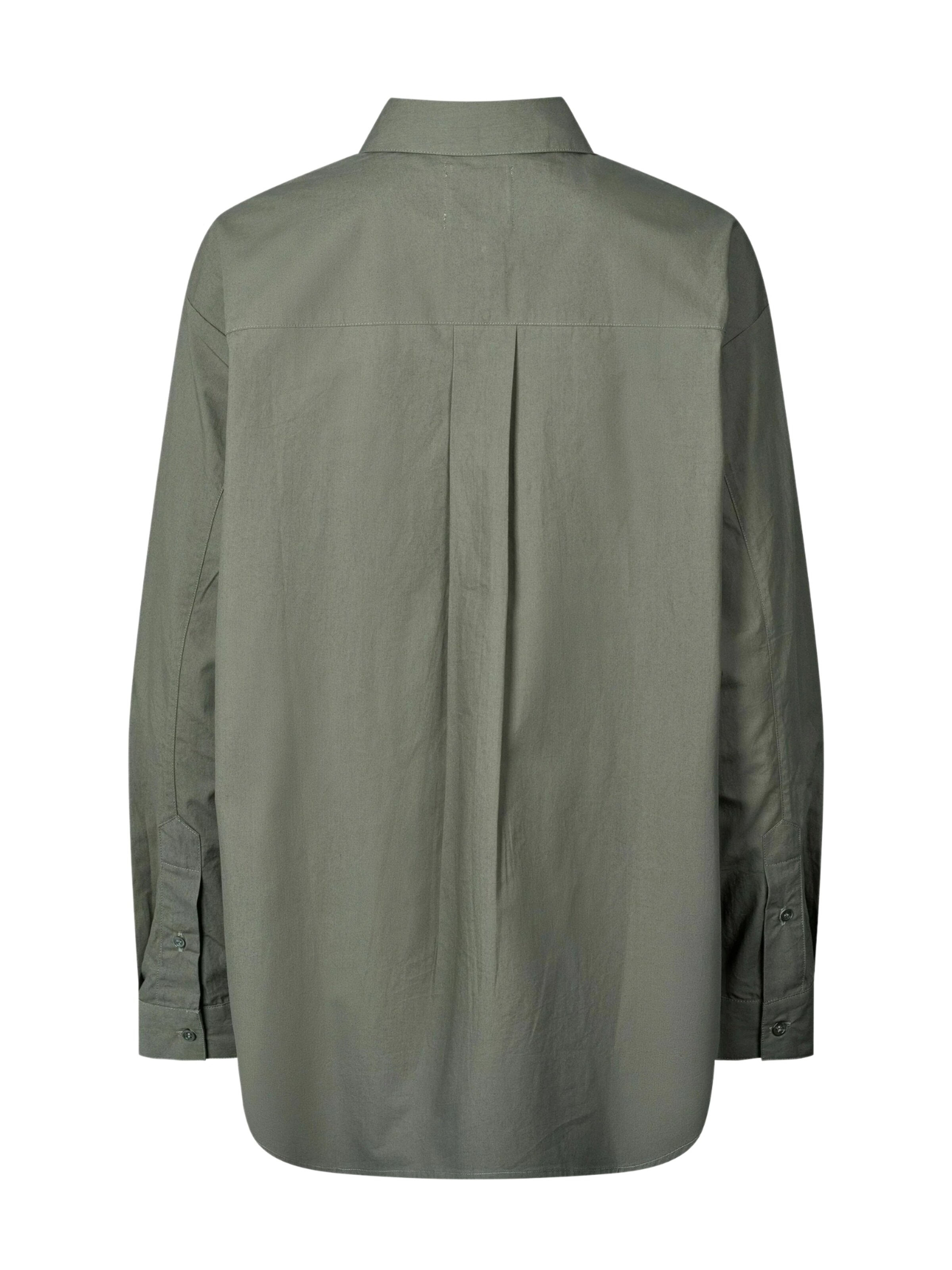 Gai+Lisva Shirts 'Astrid' i grå