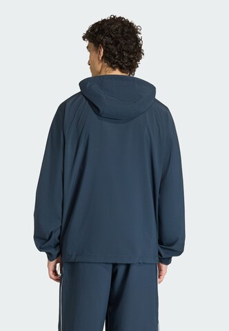 Veste fonctionnelle ADIDAS ORIGINALS en bleu