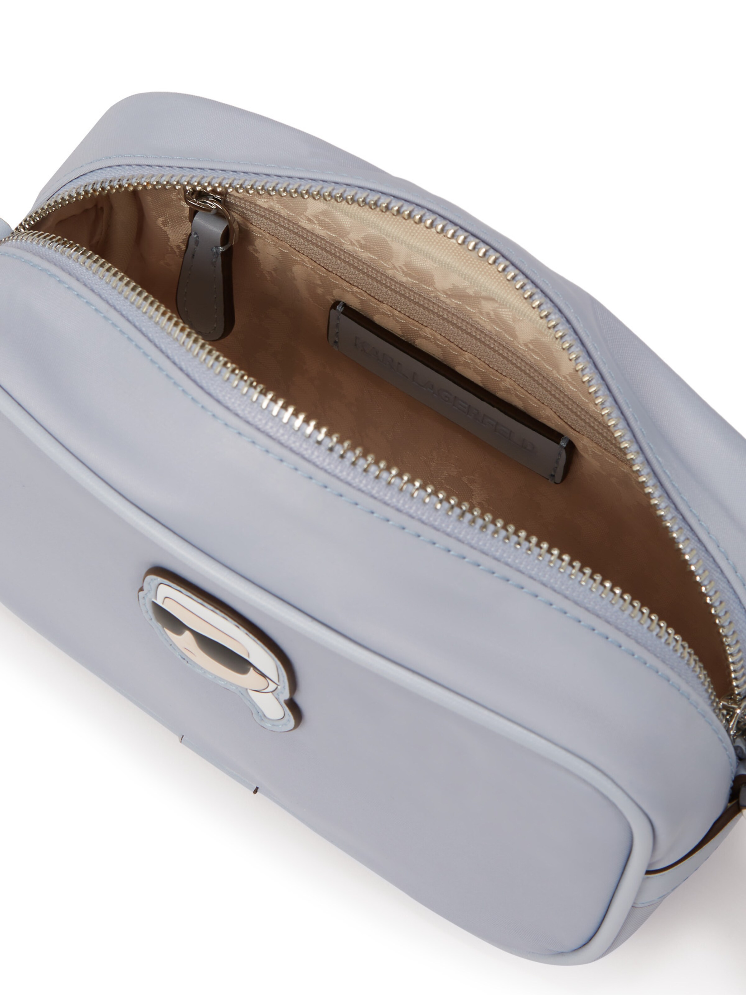 Karl Lagerfeld Olkalaukku värissä sininen