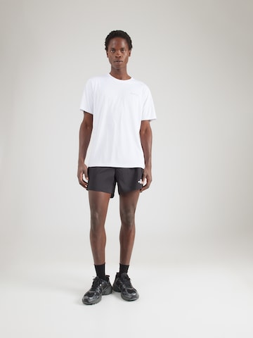 COLUMBIA Funkčné tričko 'Hike' - Biela