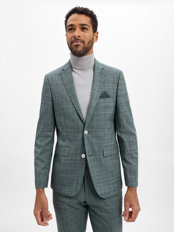 Andrew James Regular Pak in Groen: voorkant