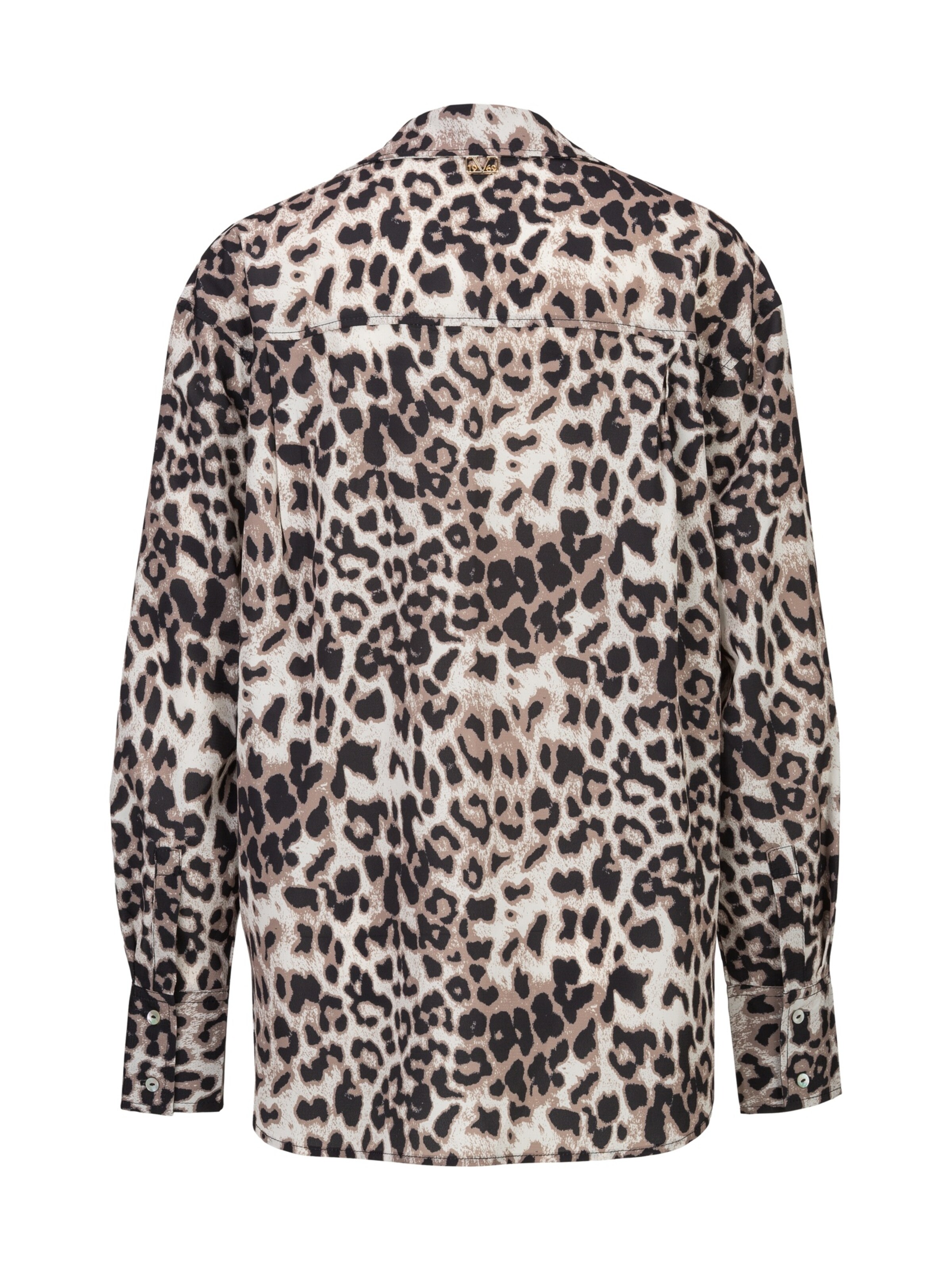 Chemisier 'Cleliara' 19V69 ITALIA en beige