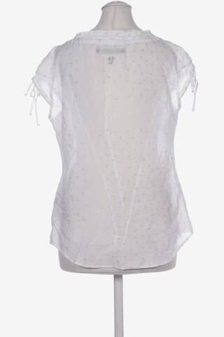 Marithé + François Girbaud Blouse & Tunic in S in White