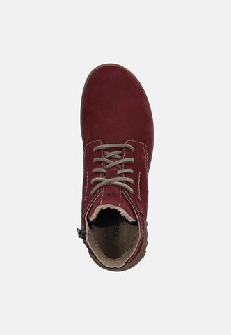 JOSEF SEIBEL Bootie 'Ruby 51' in Red
