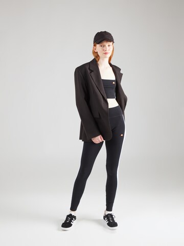 regular Leggings 'Sietra' di ELLESSE in nero