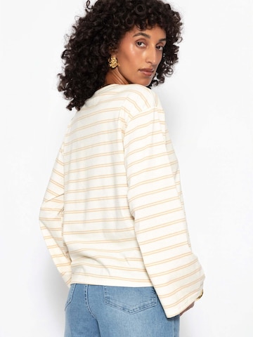 SASSYCLASSY Shirt in Beige