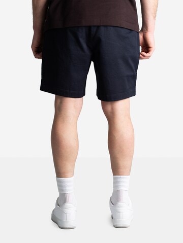 LACOSTE Regular Workout Pants in Blue