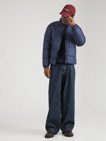 JJ Rebel - Chaqueta de invierno 'JREBREBEL' en azul
