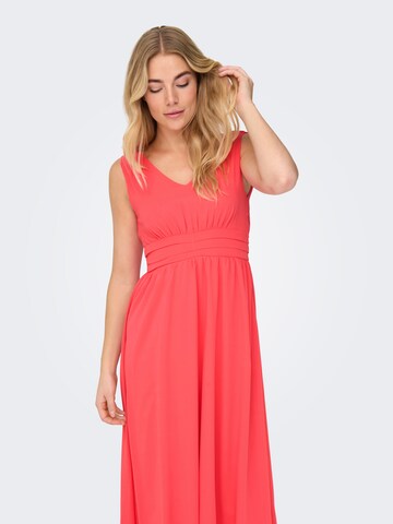 Abito di ONLY in rosso