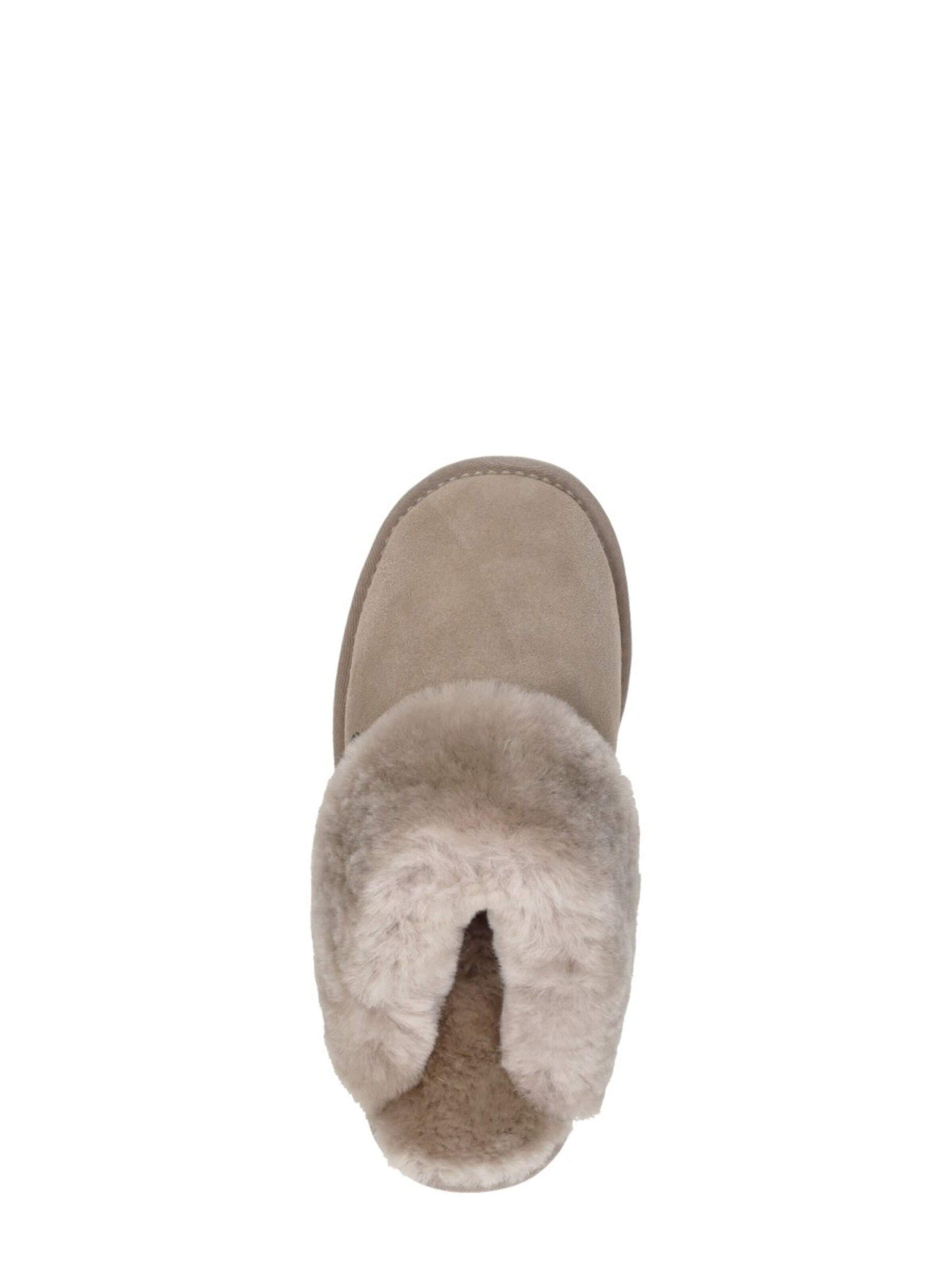 Warmbat Slippers 'Flurry' in Grey