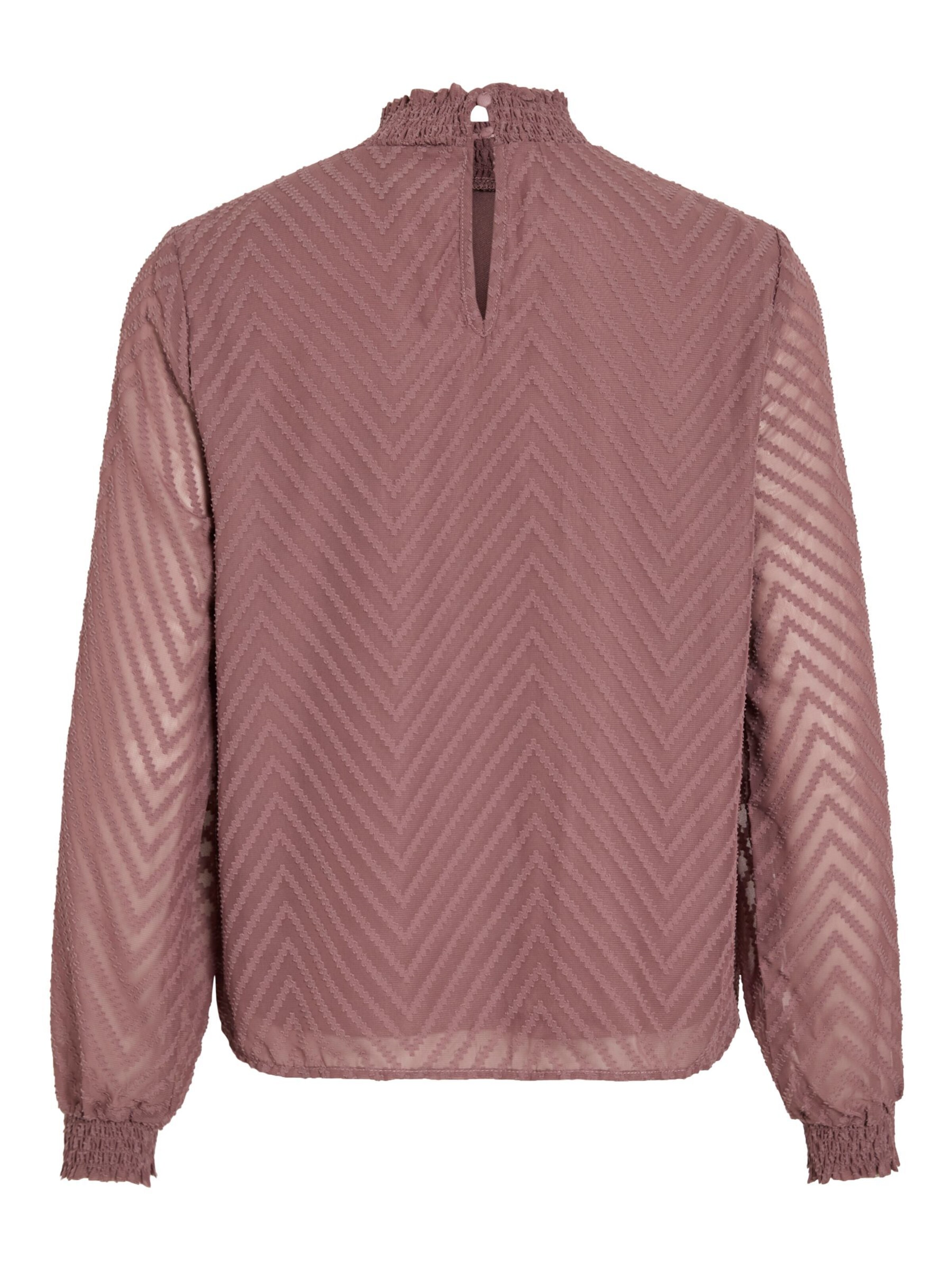 Chemisier 'VIMichelle' VILA en rose