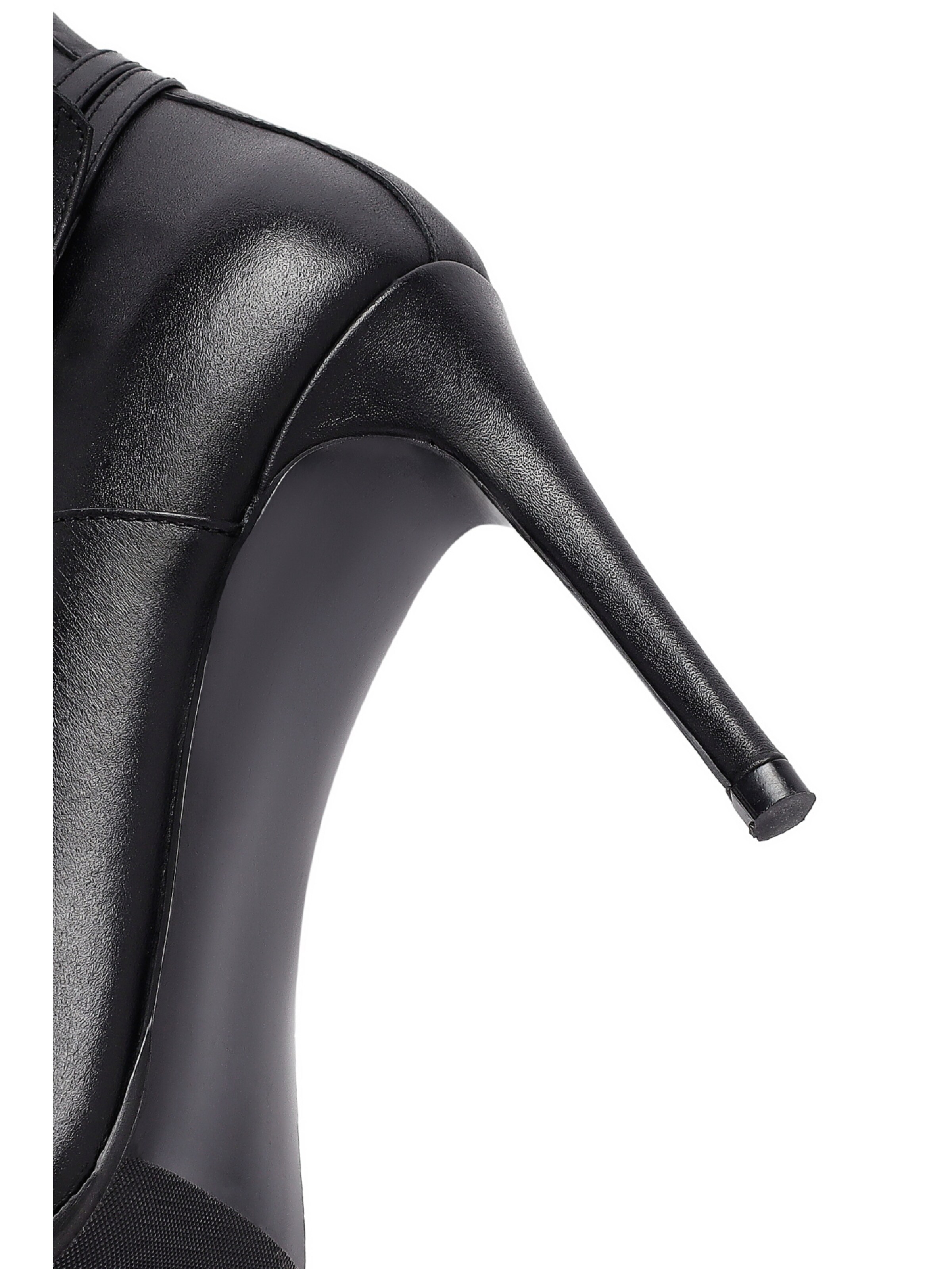 Bottines Derimod en noir