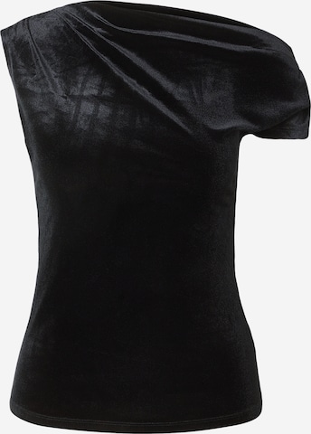 GAP T-Shirt in Schwarz: Vorderseite