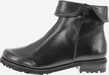 Everybody Booties 'TUBER' in Black: front