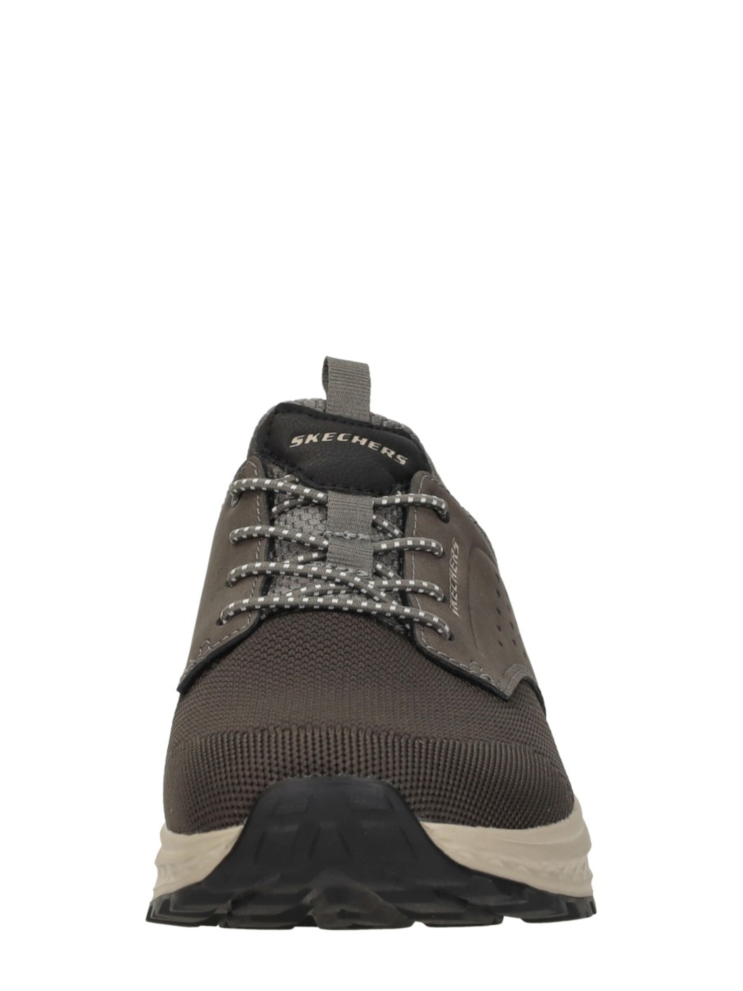 SKECHERS Veterlaarzen 'Slade Ultra - Colorado' in Grijs