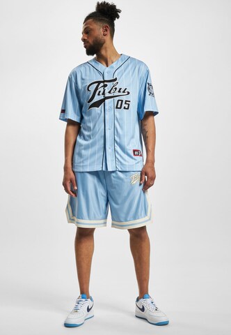 FUBU Shirt in Blue