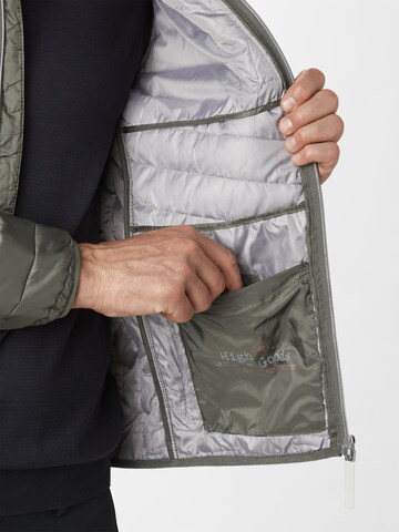 REDPOINT Jacke 'Walker' in Grün