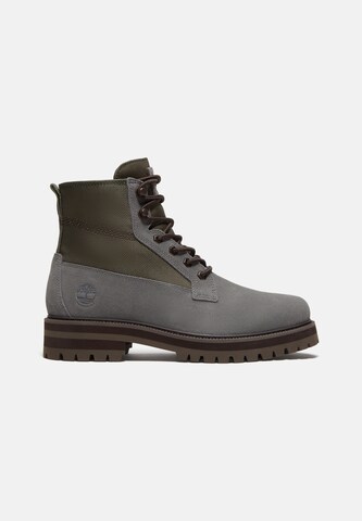 TIMBERLAND Lace-Up Boots in Grey