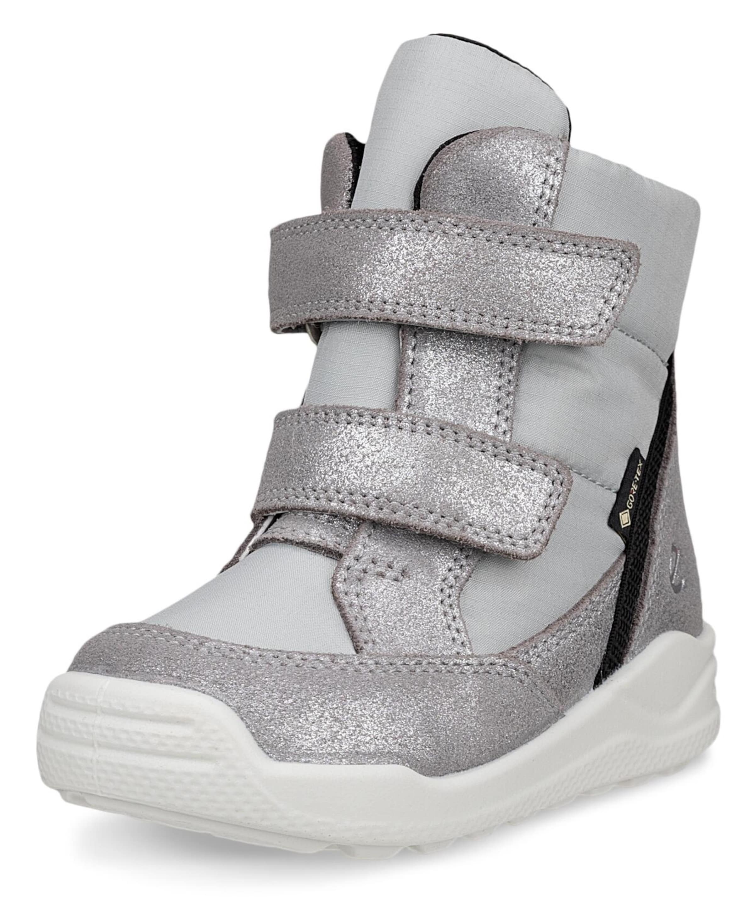 Stivale di ECCO in argento: frontale