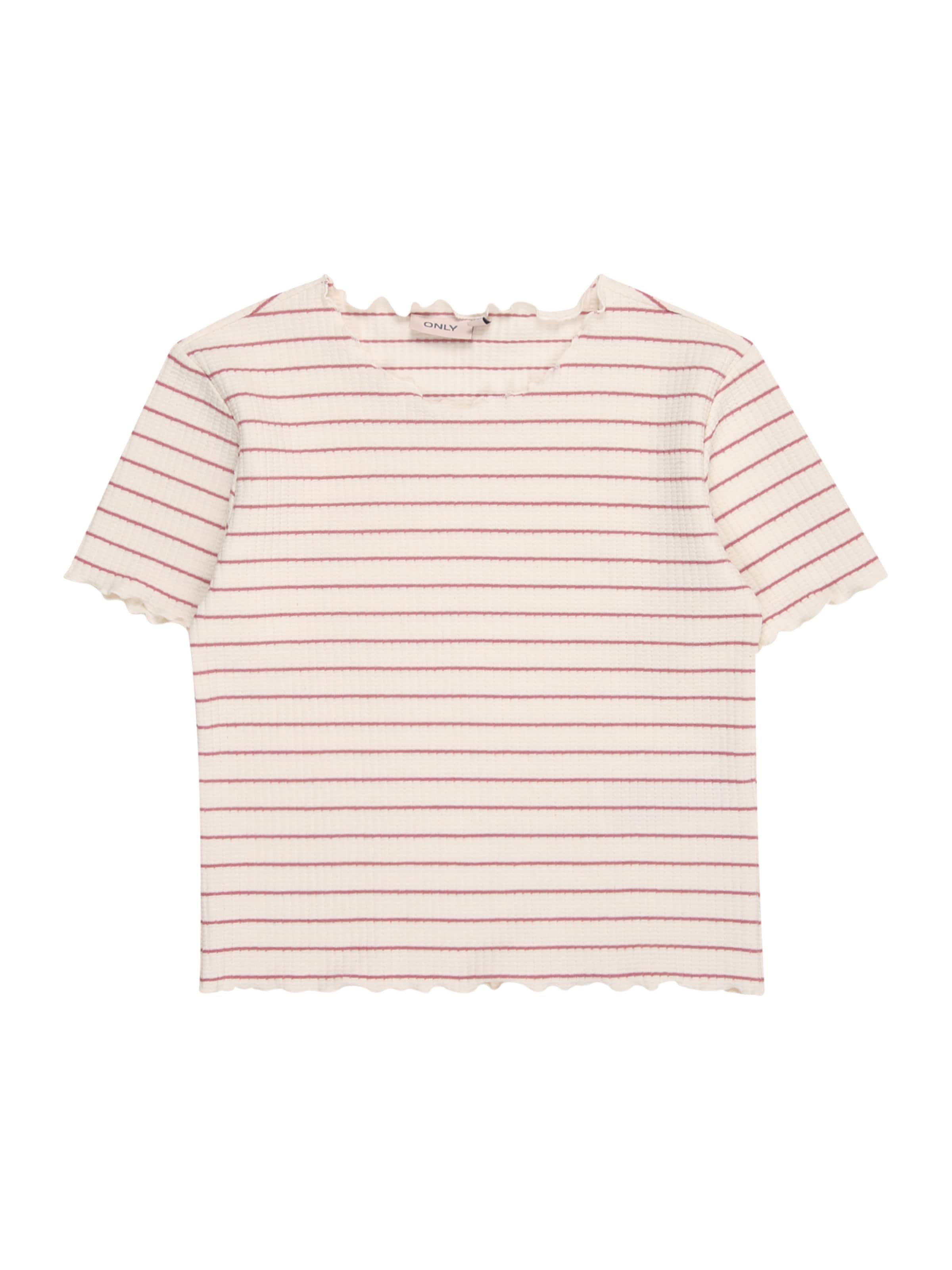 balta ONLY GIRLS Marškinėliai 'KOGAnits': priekis