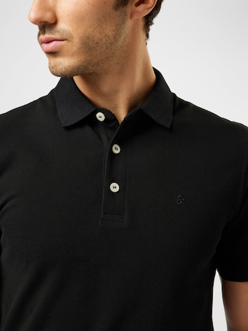 JACK & JONES Shirt 'Paulos' in Black