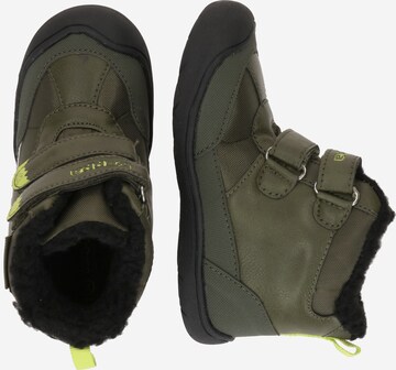 KAPPA Boots 'CLAW TEX' in Green