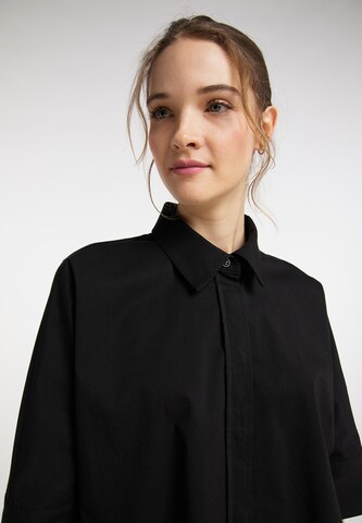 DreiMaster Klassik Blouse in Black