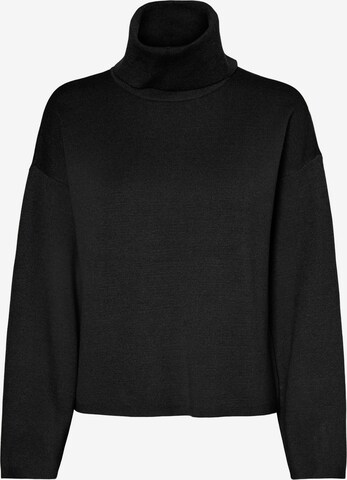 Pull-over 'Gold' VERO MODA en noir : devant