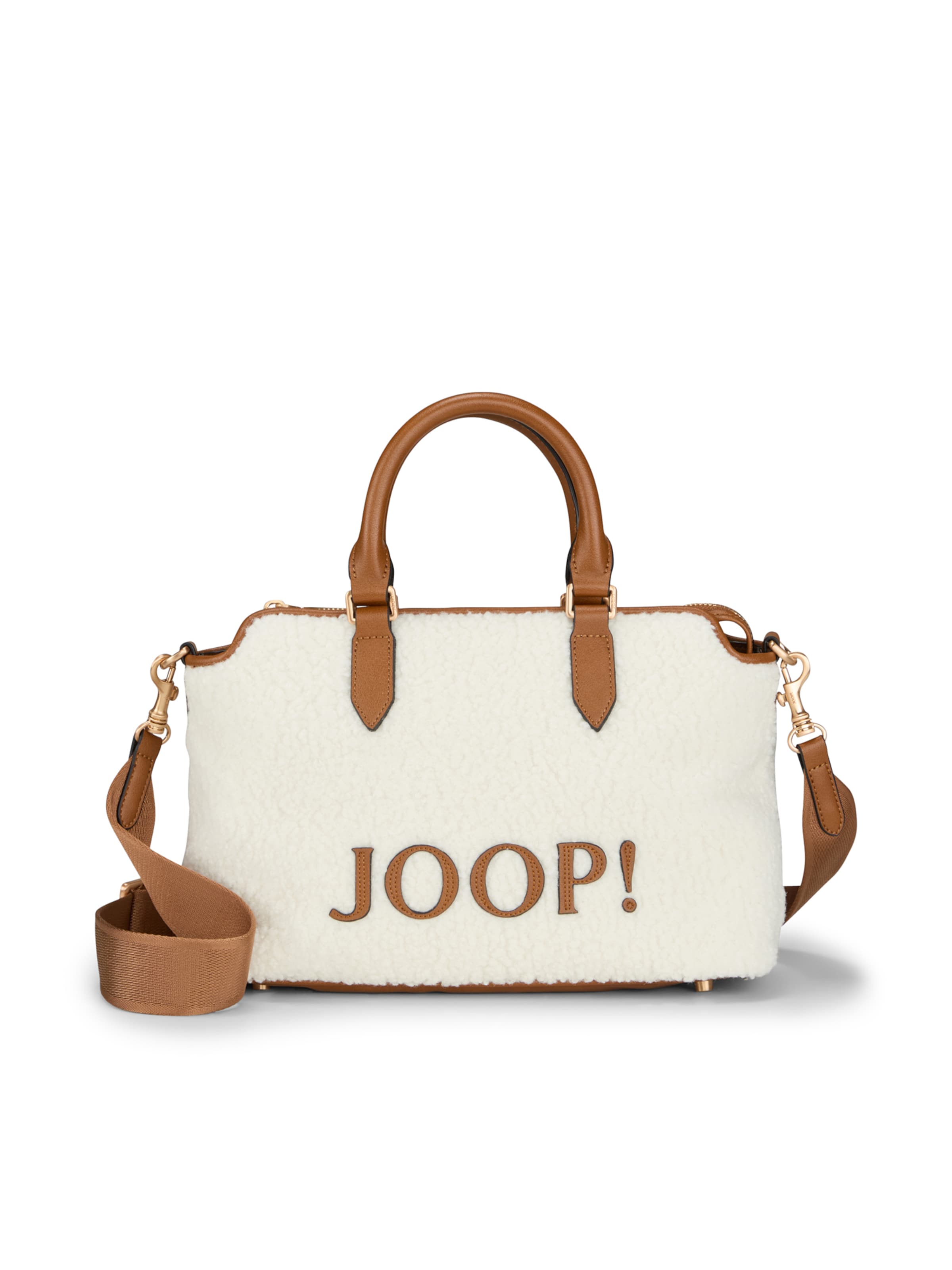 JOOP! Handbag 'Lanoso Lauren' in White: front