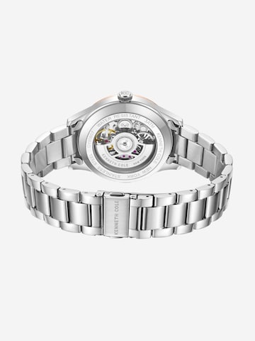 Kenneth Cole Analog watch 'Ashton' in Silver
