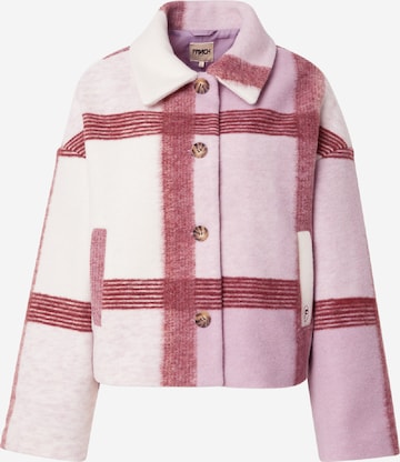 FRNCH PARISPrijelazna jakna - ljubičasta boja: prednji dio