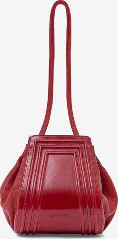 Gretchen Shoulder Bag 'Tango Small' in Red