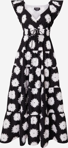 Robe Kate Spade en noir : devant