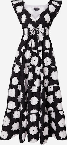 Robe Kate Spade en noir : devant