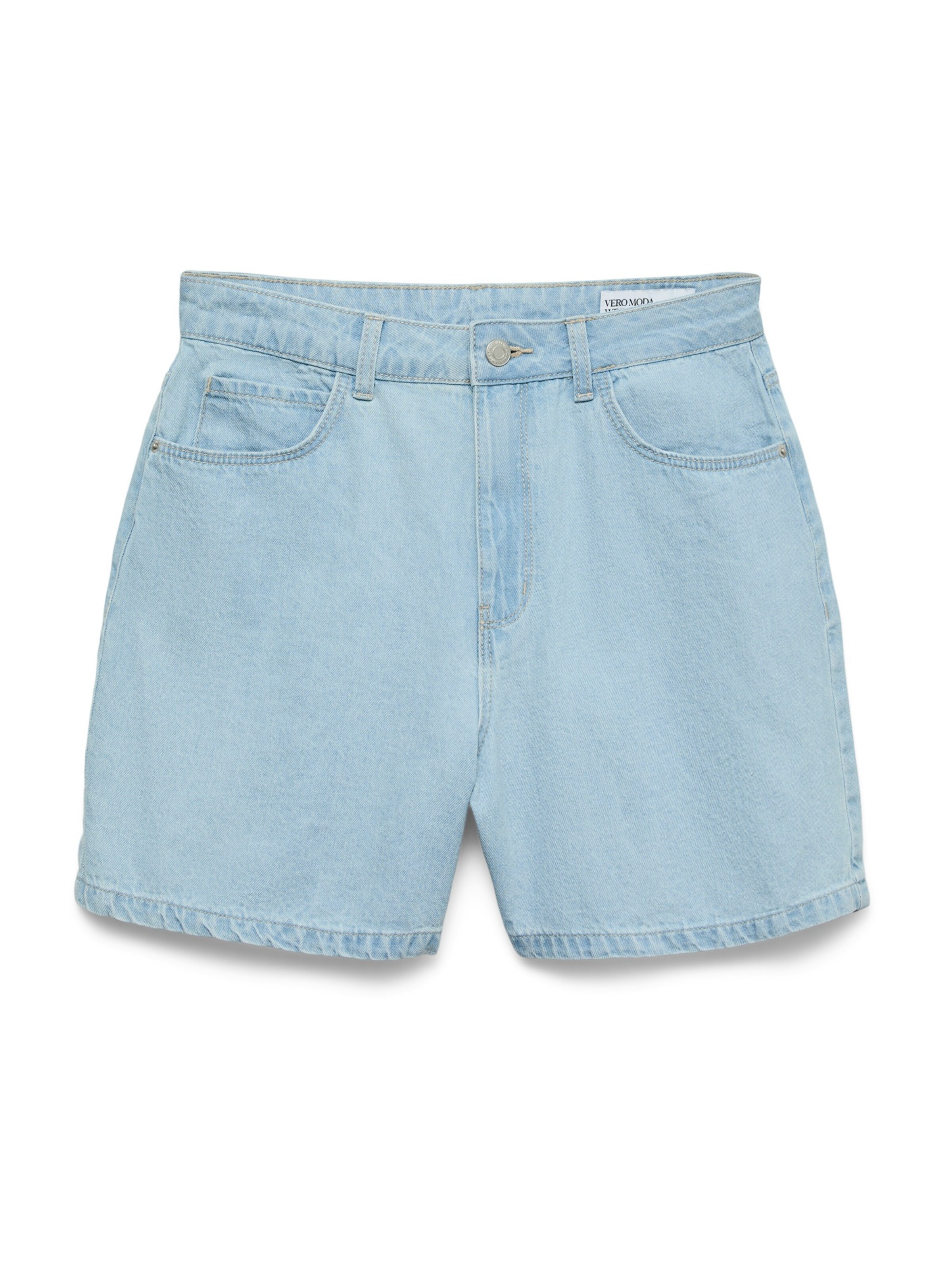 VERO MODA Shorts 'VMKIRSA' in hellblau, Produktansicht